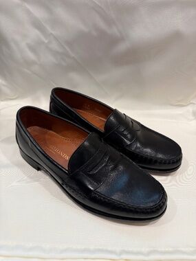 Allen Edmonds Men's Dress Shoes (Black)